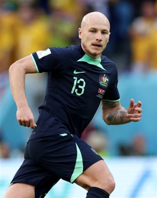 Aaron Mooy posters
