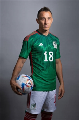 Andres Guardado posters